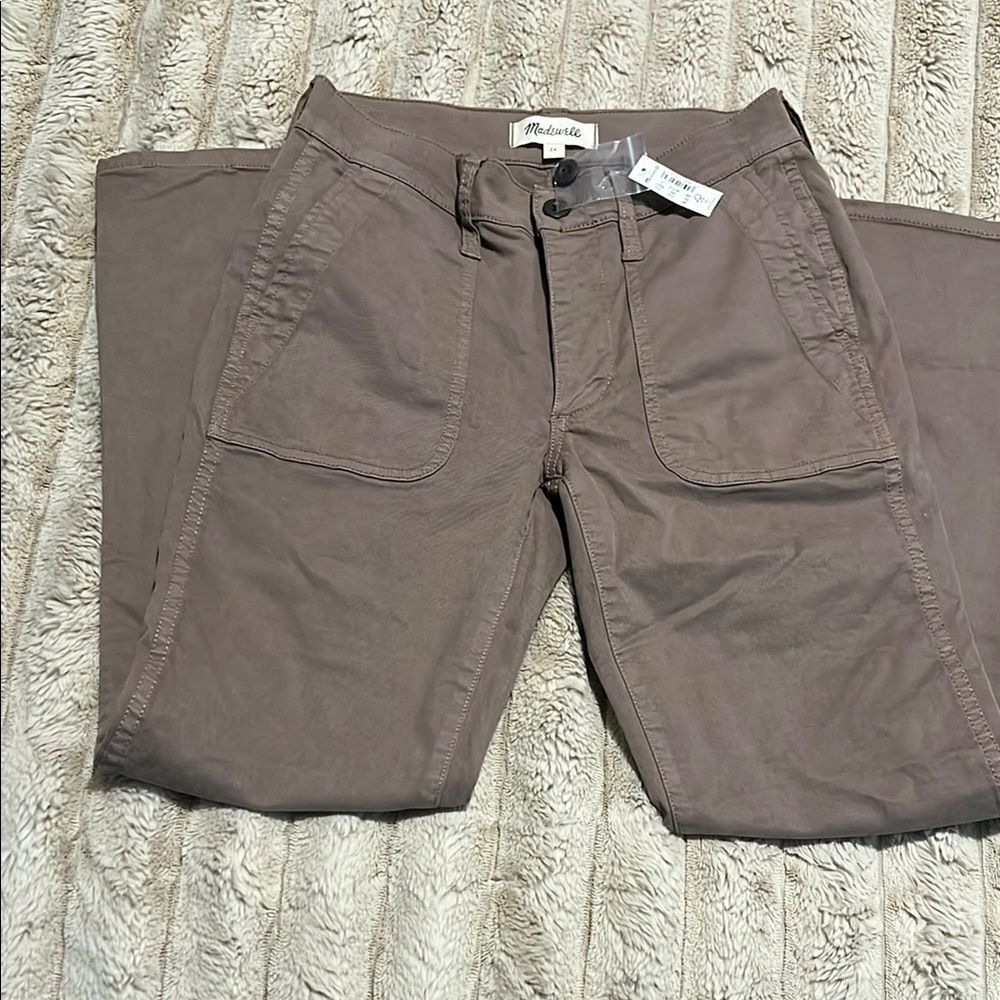 Women’s Brown Pants